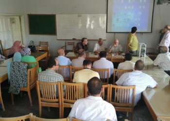 محطة بحوث سخا