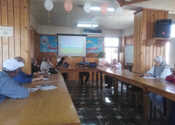 الذرة الشامية .. زراعة الإسكندرية تنظم تدريبا للأخصائيين