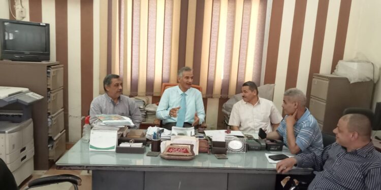 الذرة الشامية .. زراعة أسيوط تنظم ورشة تدريبية للأخصائيين 1 الذرة الشامية