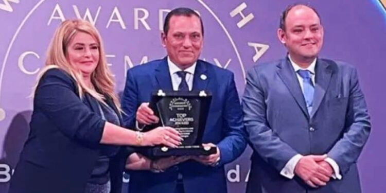 "الريف المصري الجديد" يحصد جائزة الإنجاز المؤسسي بقمة مصر للأفضل ٢٠٢٣ 1 قمة مصر للأفضل