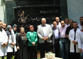 متبقيات المبيدات