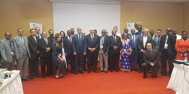 وزير الزراعة يترأس الجلسة الختامية لفاعليات الدورة 29 لمجلس إدارة مرصد الصحراء والساحل بالعاصمة الأوغندية 1 وزير الزراعة