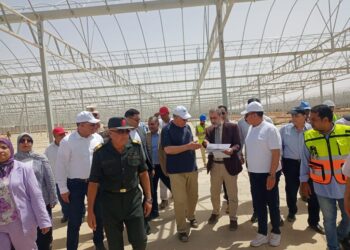 وزير الزراعة