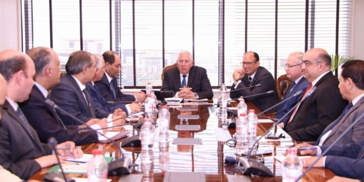 وزير الزراعة