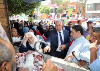 وزير الزراعة