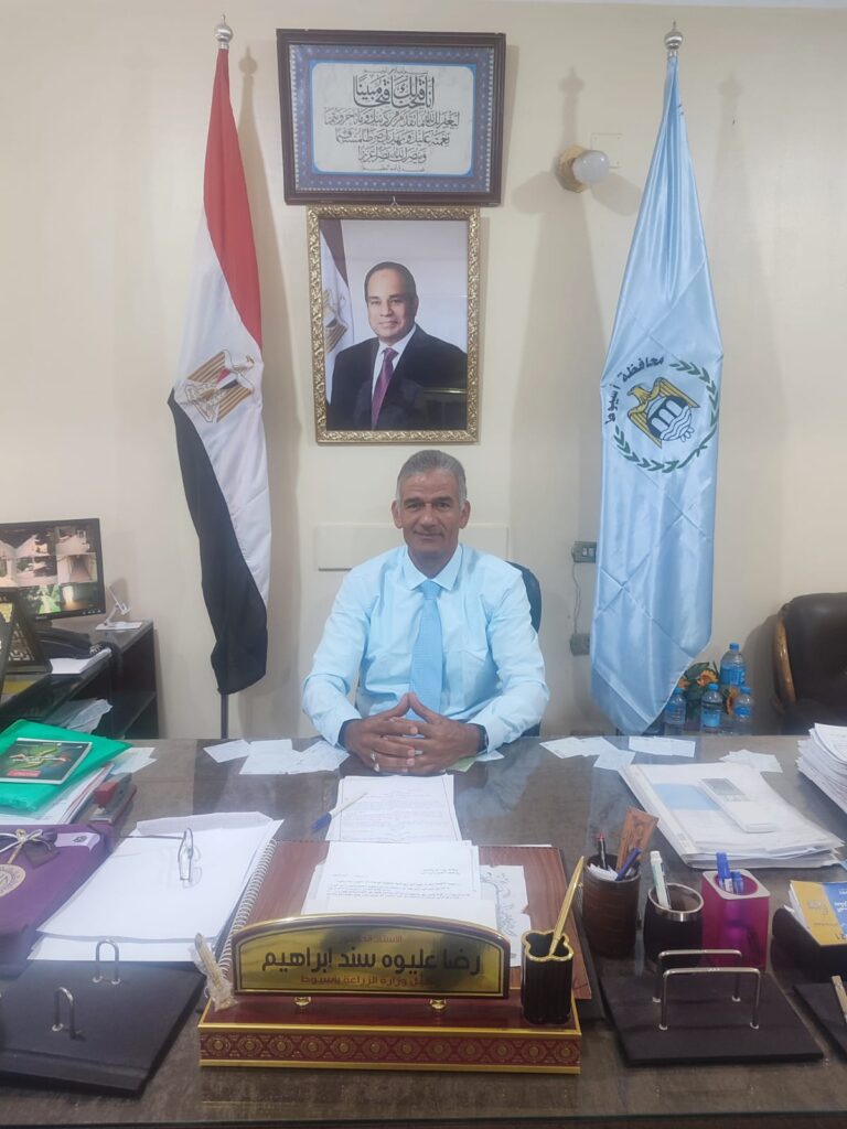 مجمعات الخدمات الزراعية .. ننشر خريطة المرحلة الأولى بقرى حياة كريمة في أسيوط 12 مجمعات الخدمات الزراعية