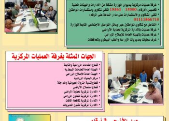 انفوجراف| أبرز أنشطة وزارة الزراعة خلال إجازة عيد الأضحى 