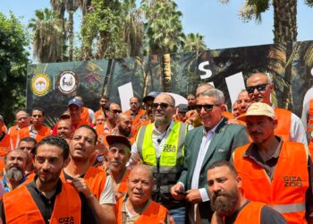 مسئولو التطوير خلال احتفالية لمة الأهل: الاحتفاظ بجميع العاملين في حديقتي الحيوان والأورمان