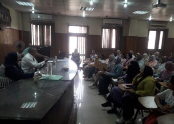 معهد أمراض النباتات ينظم تدريبا حول تقنيات زراعة الأنسجة النباتية