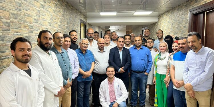 القومية لضمان الجودة تجدد اعتماد 6 معامل بالمركزي للمبيدات