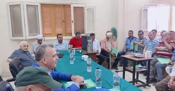 "تخفيف انبعاثات الميثان المعوي".. أحدث ندوات محطة "بحوث سخا" 1 تخفيف انبعاثات الميثان