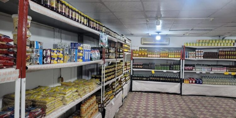 الزراعة: تطوير منافذ بيع السلع الغذائية للمواطنين في جنوب سيناء 1 السلع الغذائية