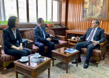 العلاقات الزراعية الخارجية