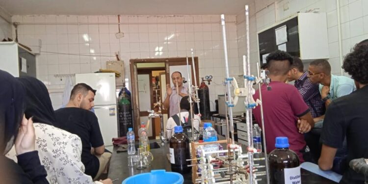 تكنولوجيا الأغذية يختتم فاعليات البرنامج التدريب الصيفى لطلاب الجامعات المصرية 1 تكنولوجيا الأغذية