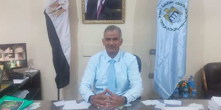 د.رضا عليوة يكتب عن رؤية ورسالة فى مجالات التنمية الزراعية لمحافظة أسيـوط 1 مجمعات الخدمات الزراعية