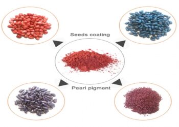 طلاء البذور