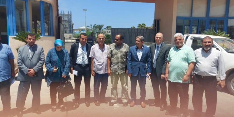 الزراعة تتابع منظومة حوكمة الاسمدة لضمان وصول الدعم لمستحقيه