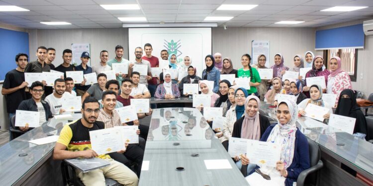 متبقيات المبيدات يختتم فعاليات المرحلة الثانية ببرنامج التدريب الصيفي 1 متبقيات المبيدات