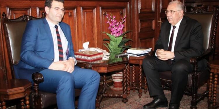 مسؤول العلاقات الخارجية بـ"الزراعة" يكشف تفاصيل اتفاقية التبادل التجاري بين مصر ولبنان 1 التبادل التجاري