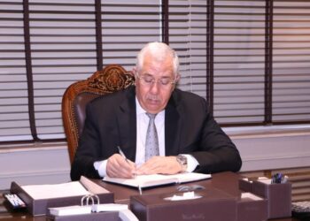 وزير الزراعة