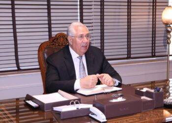 وزير الزراعة