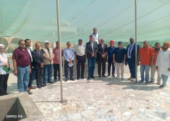 وزير الزراعة