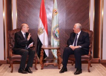 وزير الزراعة