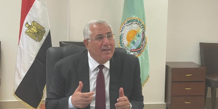 وزير الزراعة يبحث التوسع في إنتاج تقاوى المحاصيل الاستراتيجية بالشراكة مع القطاع الخاص 1 تقاوى المحاصيل