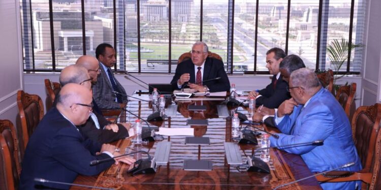 وزير الزراعة