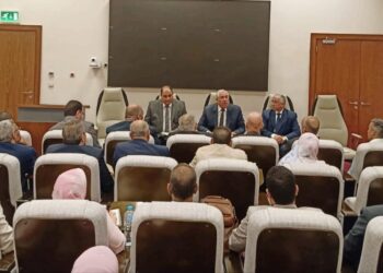 وزير الزراعة