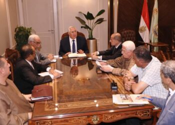 وزير الزراعة