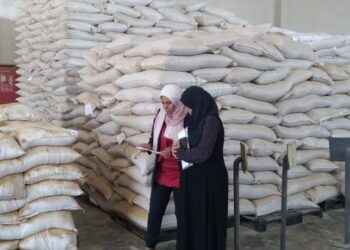 “الزراعة” تكثف حملات التفتيش على صناعة وتداول الأعلاف 