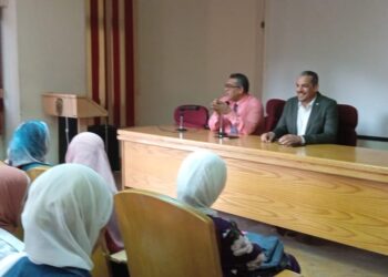 معهد تكنولوجيا الأغذية يواصل التدريب الصيفى المجانى لطلاب الجامعات 