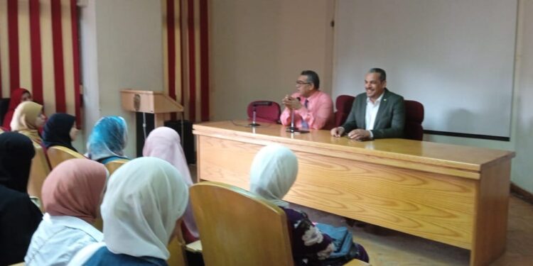 معهد تكنولوجيا الأغذية يواصل التدريب الصيفى المجانى لطلاب الجامعات  1 معهد تكنولوجيا الأغذية يواصل التدريب الصيفى المجانى لطلاب الجامعات