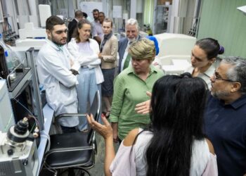 معمل متبقيات المبيدات