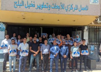 المركزي للنخيل