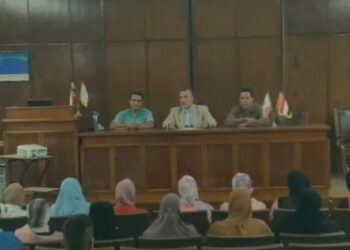 محطة البحوث الزراعية بسخا