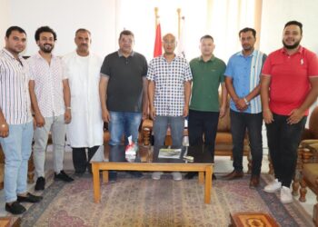 المركزي للثروة السمكية