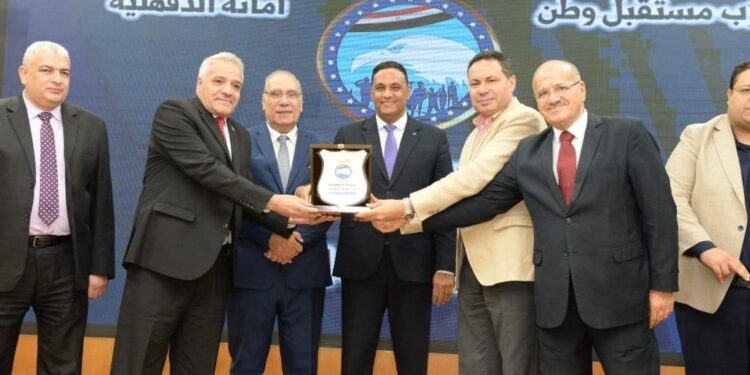 معهد الصحة الحيوانية يختتم برنامجه التدريبي لتأهيل "خريجي الدقهلية" 1 معهد الصحة الحيوانية