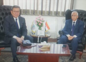 رئيس مركز البحوث الزراعية