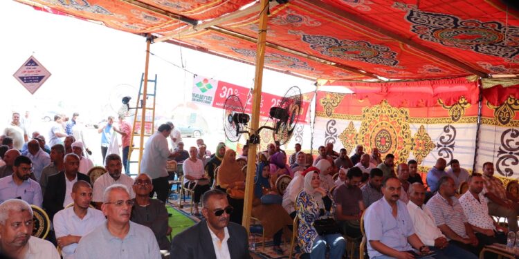 "الاستزراع السمكي في ظل التغيرات المناخية" ندوة إرشادية بالمعمل المركزي لبحوث الثروة السمكية 1 الاستزراع السمكي