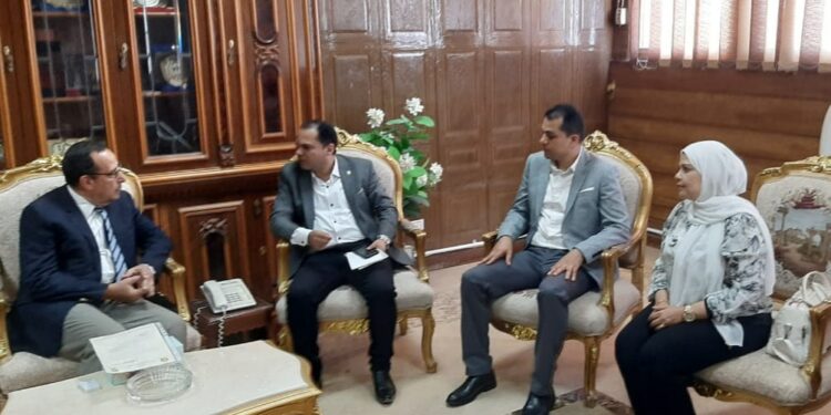 التنمية الزراعية المستدامة