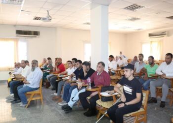 الثروة السمكية