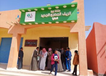 الريف المصري الجديد