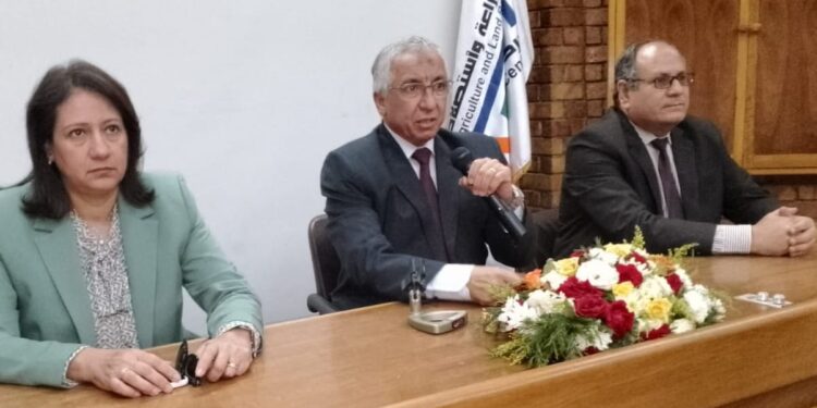 البحوث الزراعية