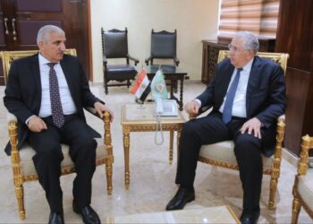 وزير الزراعة