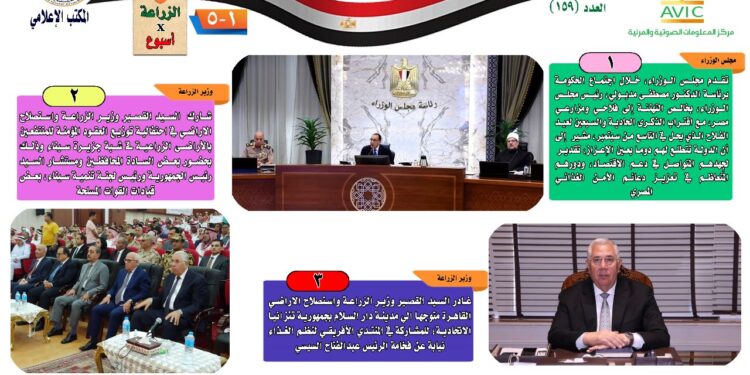 الزراعة في أسبوع