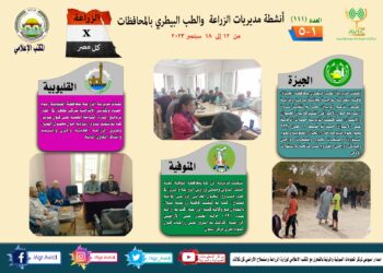 الزراعة في كل مصر