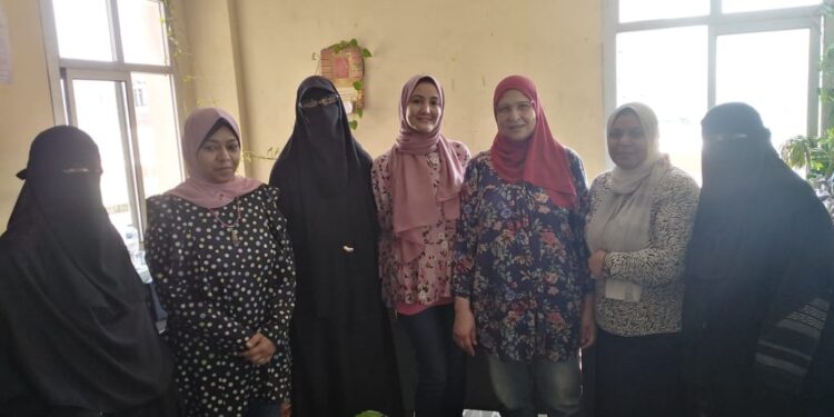 مديرية الزراعة بالإسكندرية تنظم ندوة عن "نباتات الزينة وعلاقتها بملوحة المياه" 1 مديرية الزراعة بالإسكندرية