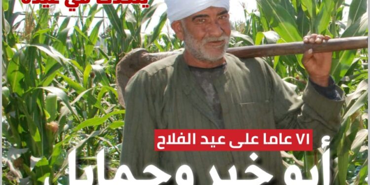 "الزراعة" تصدر العدد التاسع من مجلتها الشهرية «MALR» بمناسبة العيد ٧١ للفلاح المصري 1 MALR